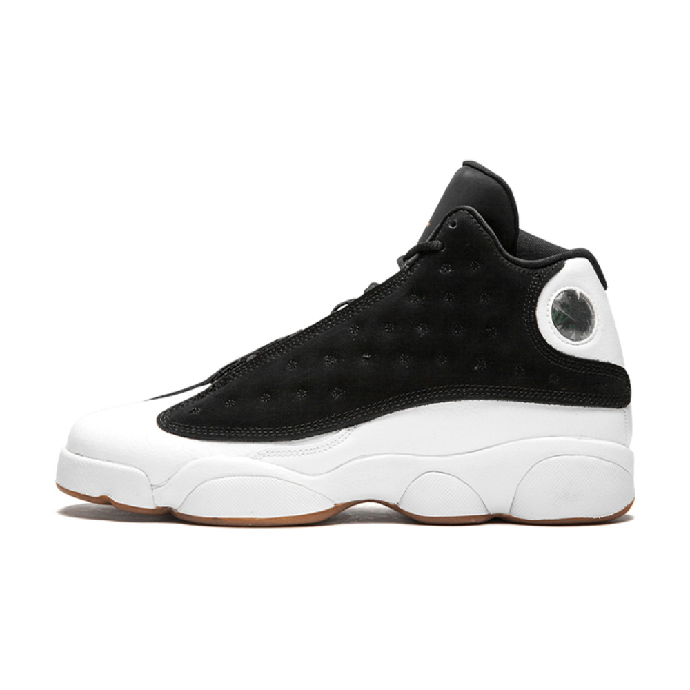 Jordan Air Jordan 13 Retro Black White Gum