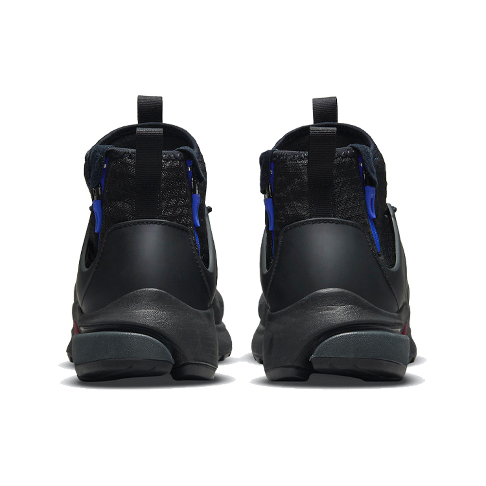 Star Wars x Nike Air Presto Mid Utility "Darth Vader"