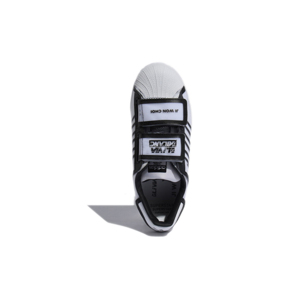 Ji Won Choi x adidas originals SUPERSTAR Olivia Oblanc