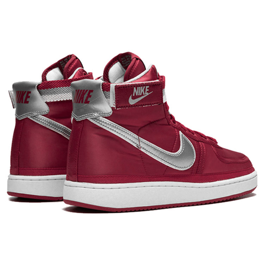 Nike Air Vandal HIGH SUPREME QS UNIVERSITY RED