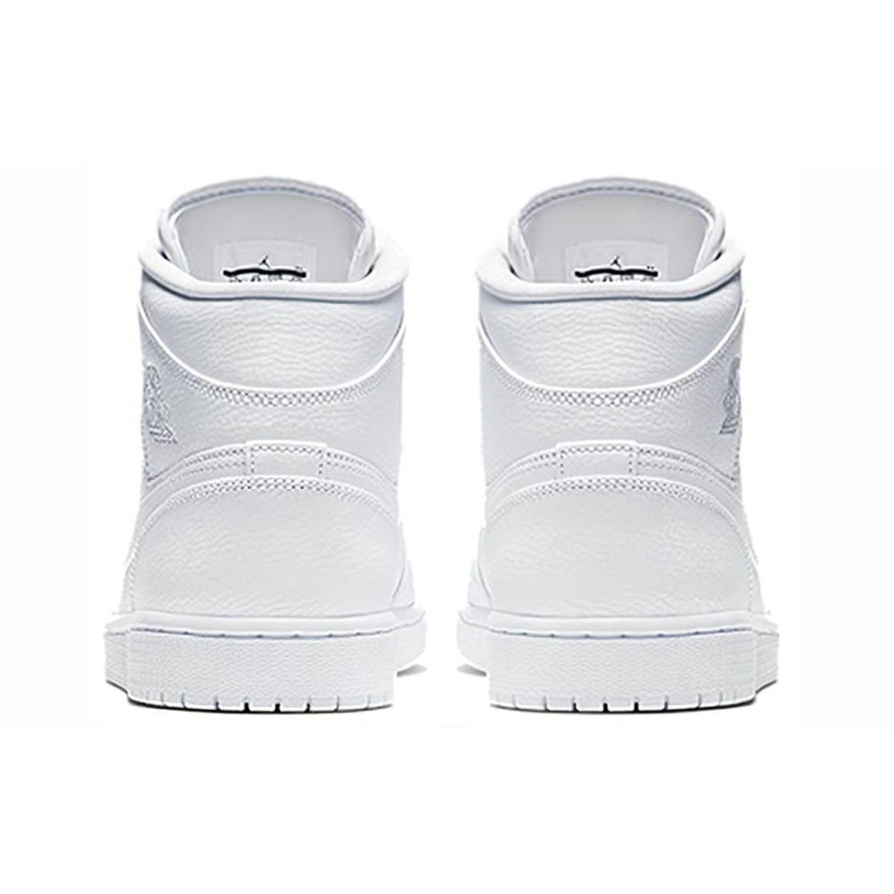 Jordan Air Jordan 1 Mid White 2019