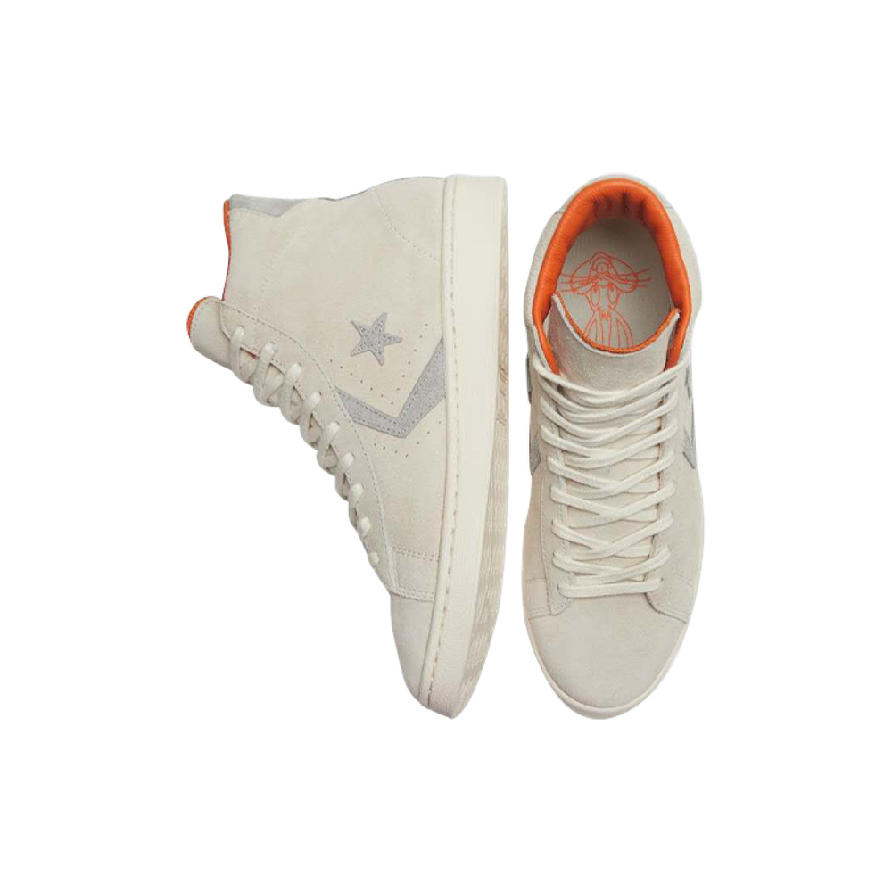 Bugs Bunny x Converse Cons Pro Leather