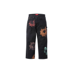 Supreme SS22 Week 4 Nate Lowman Double Knee Painter Pant