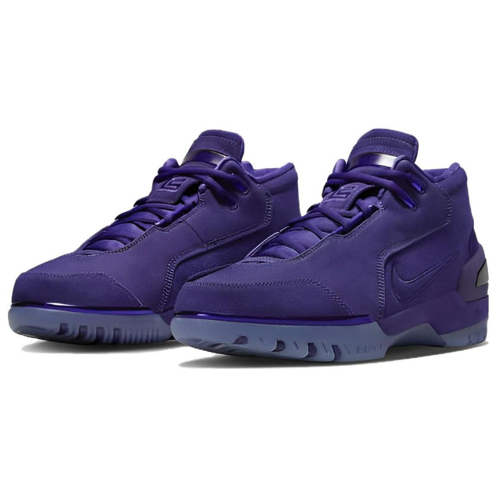 Nike Air Zoom Generation "Court Purple"
