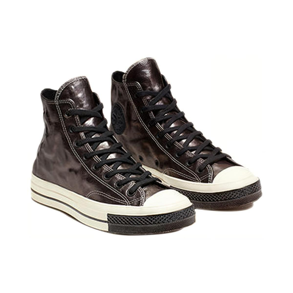 Converse Chuck 70 Flight School Leather High Top