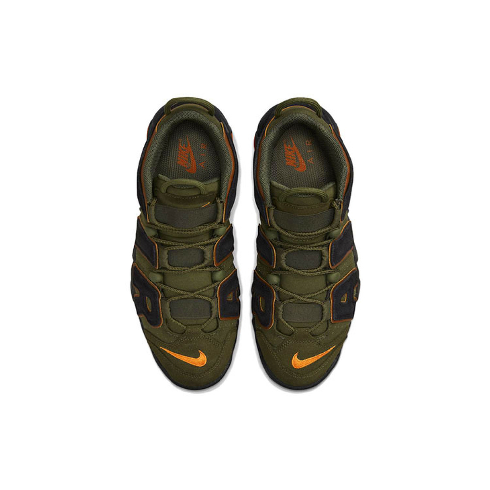 Nike Air More Uptempo "cargo khaki" air