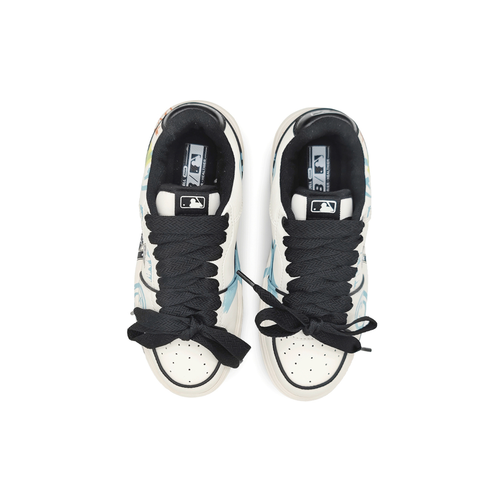 【 】 MLB Chunky Liner PU
