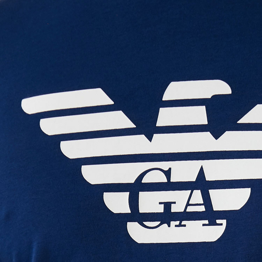 EMPORIO ARMANI SS22 Logo T