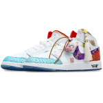 【 】 Jordan Air Jordan 1 Mid CNY GS