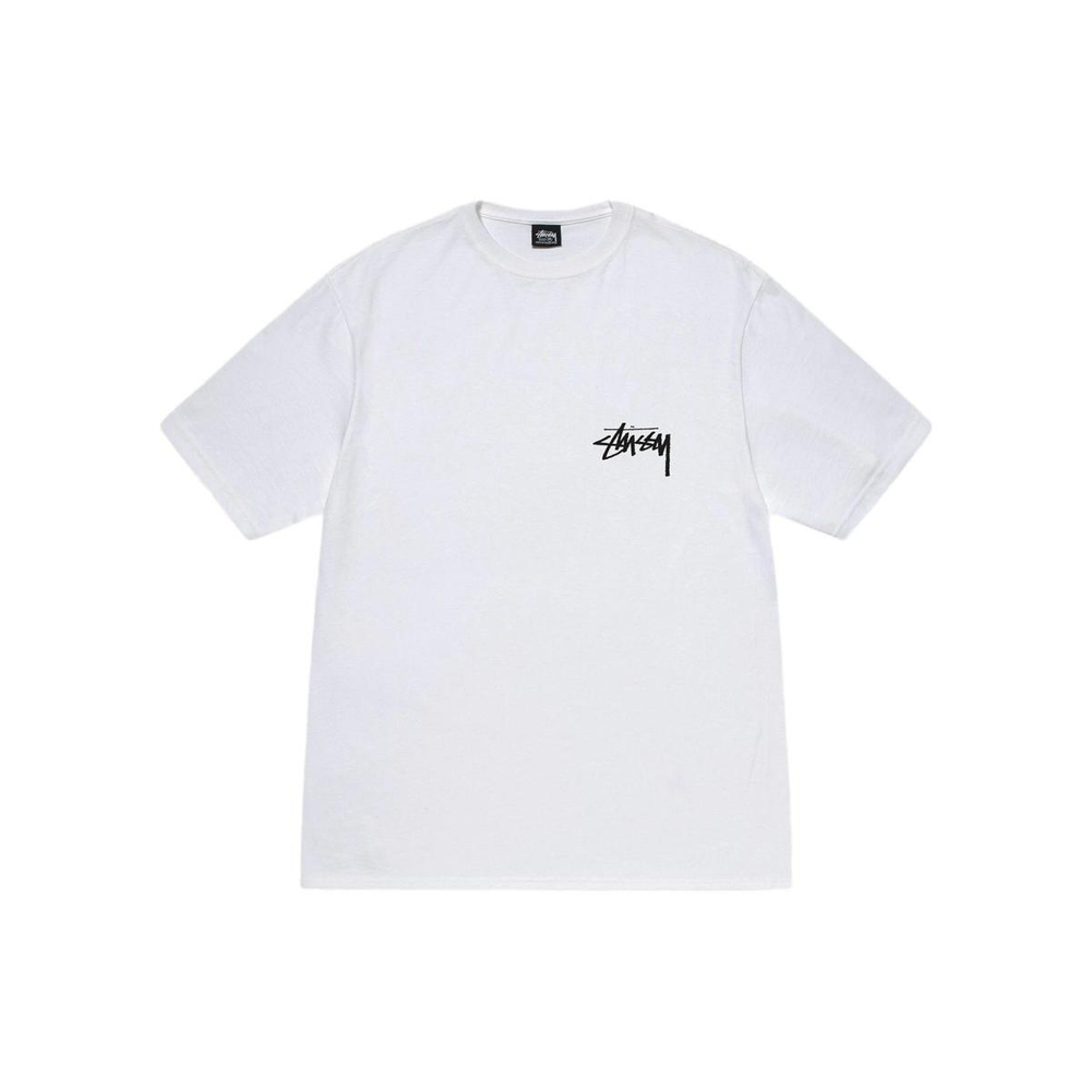 Stussy SS23 Kittens Tee 3D logo T