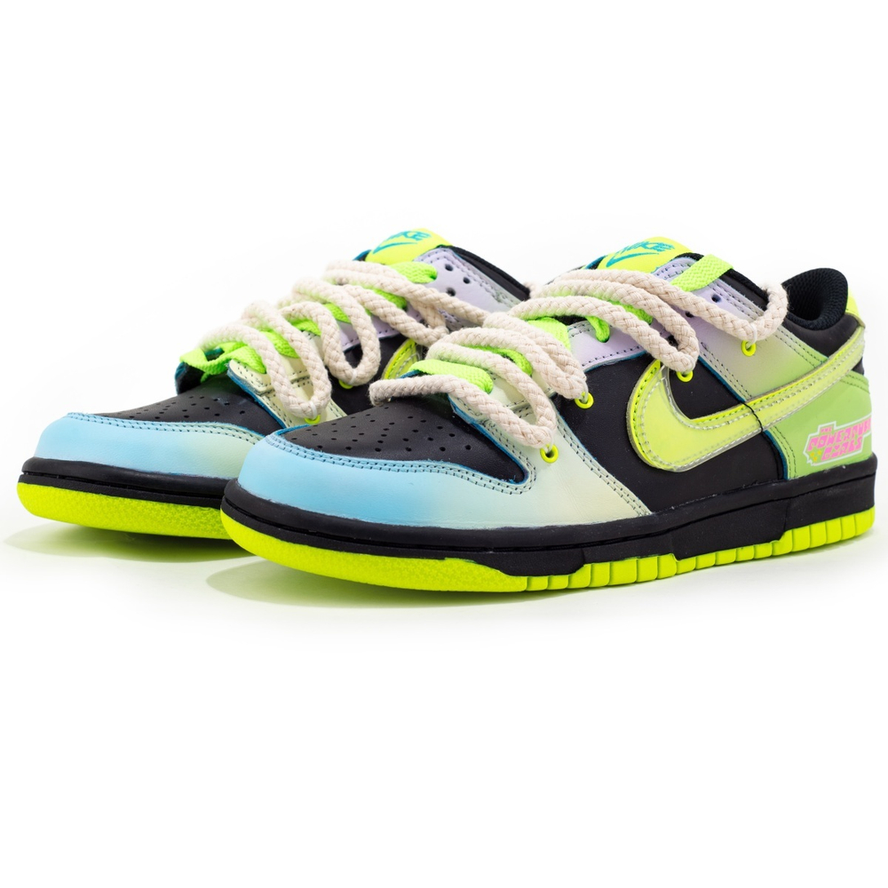 【 】 Nike Dunk Acid Wash SHOEME GS
