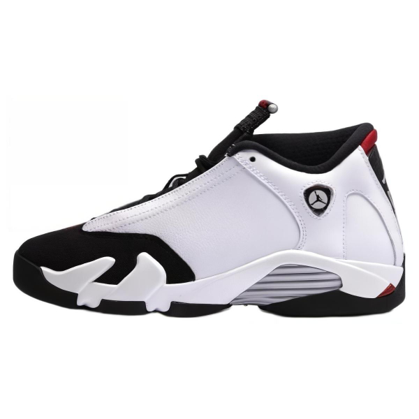Jordan Air Jordan 14 Retro Black Toe 2014