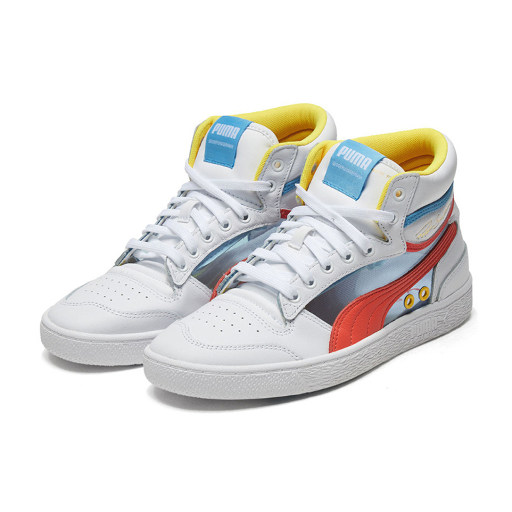 PUMA Ralph Sampson Mid Glass