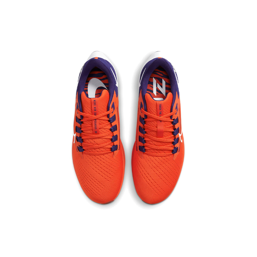 Nike Pegasus 38 College Air Zoom "Clemson"