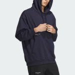 Adidas Small Logo Hoodie
