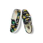 Project x Manual Order x Vans slip-on