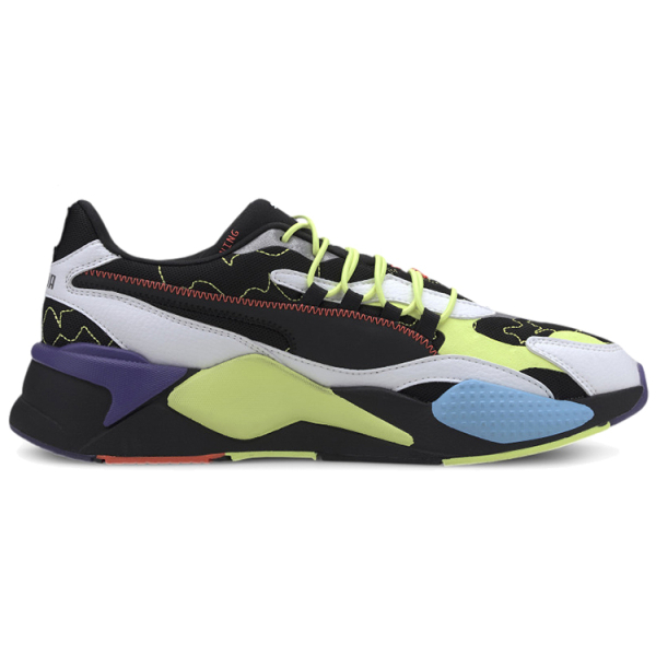 Central Saint Martins x Puma Rs-X³
