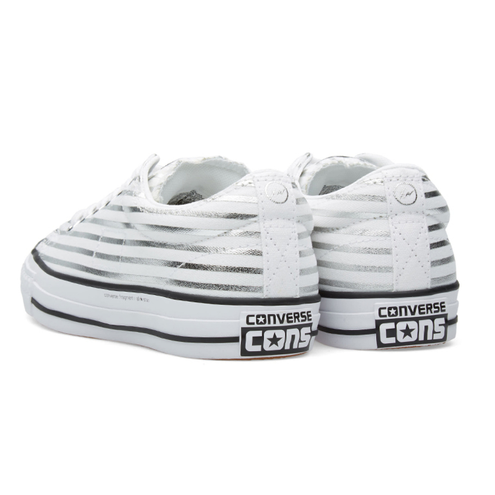 Fragment Design x Converse Cons Chuck Taylor CTS OX