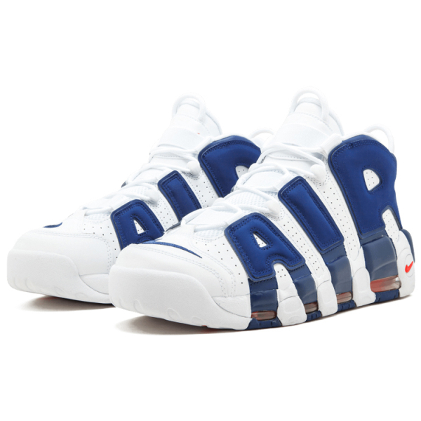 Nike Air More Uptempo knicks air