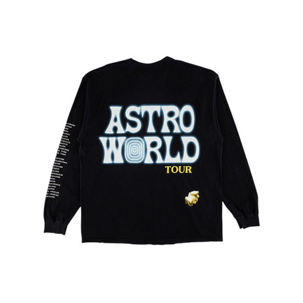 Travis Scott Cactus Jack Astro World T