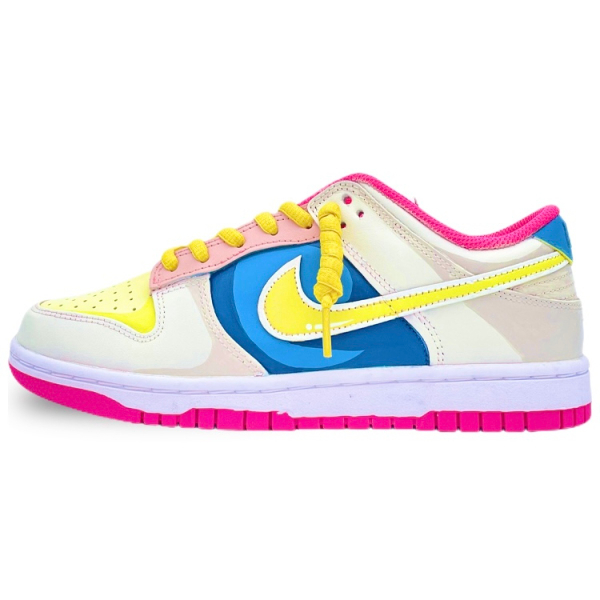 【 】 Nike Dunk Hot Pink