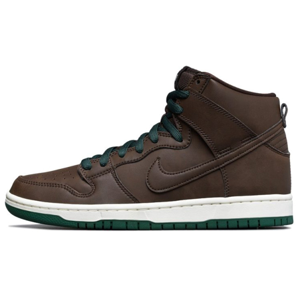Nike Dunk SB Pro "Baroque Brown"