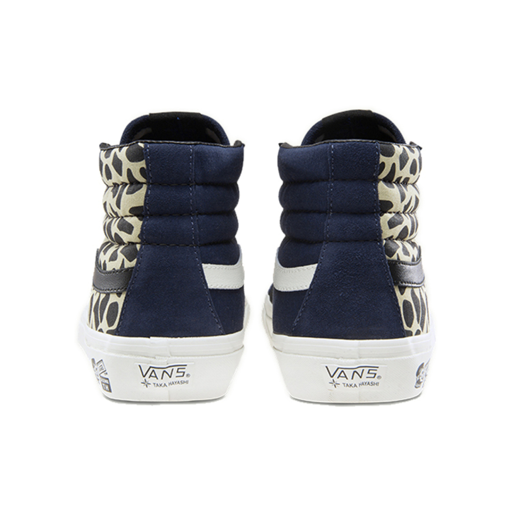 Taka Hayashi x Vans Style 138 UA TH LX