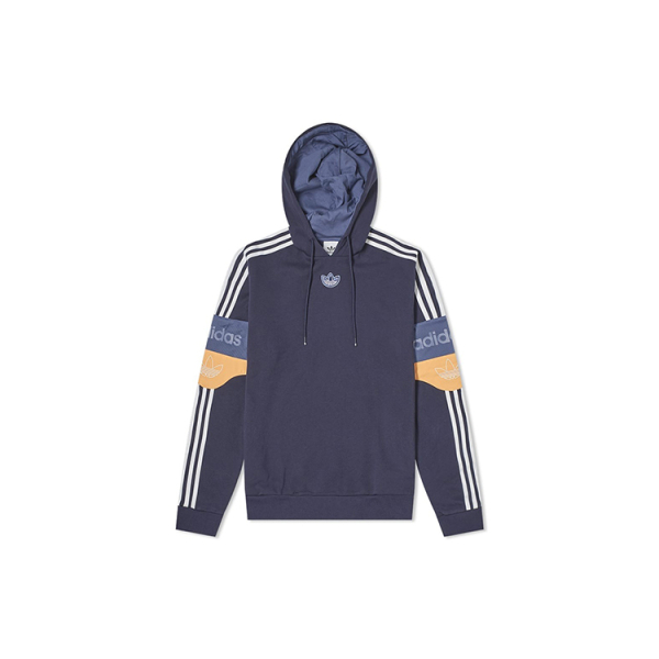 Adidas originals Team Signature Trefoil Hoodie