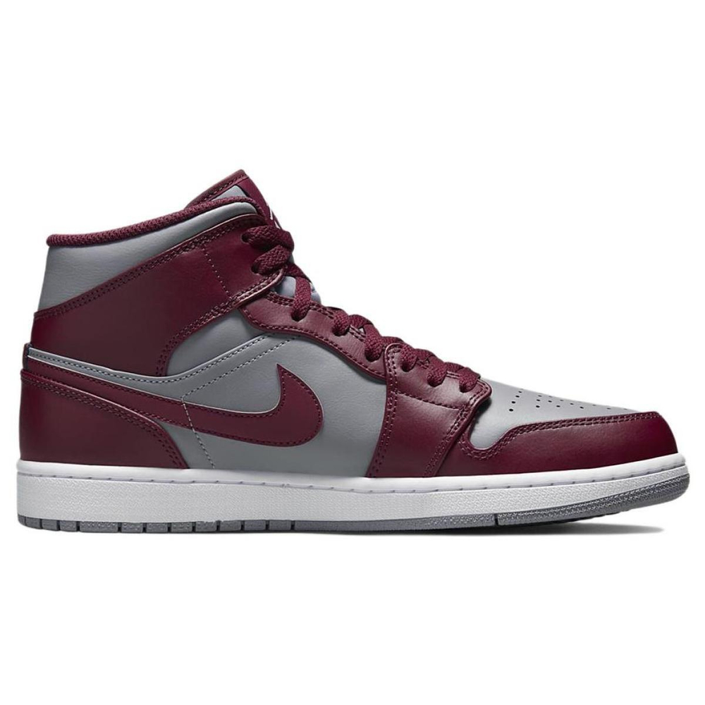 Jordan Air Jordan 1 mid "team red"