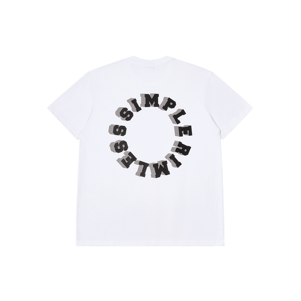 SIMPLE RIMLESS/SRME 3d T