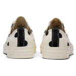 CDG Play x Converse Chuck Taylor All Star 70 Ox