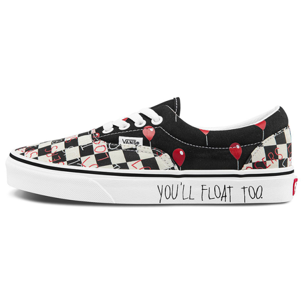 House Of Terror x Vans Era