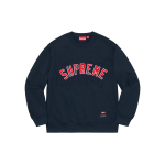 Supreme SS20 Week 7 Kanji Logo Crewneck Logo