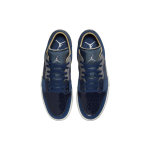 Jordan Air Jordan 1 Low SE Craft "Obsidian"