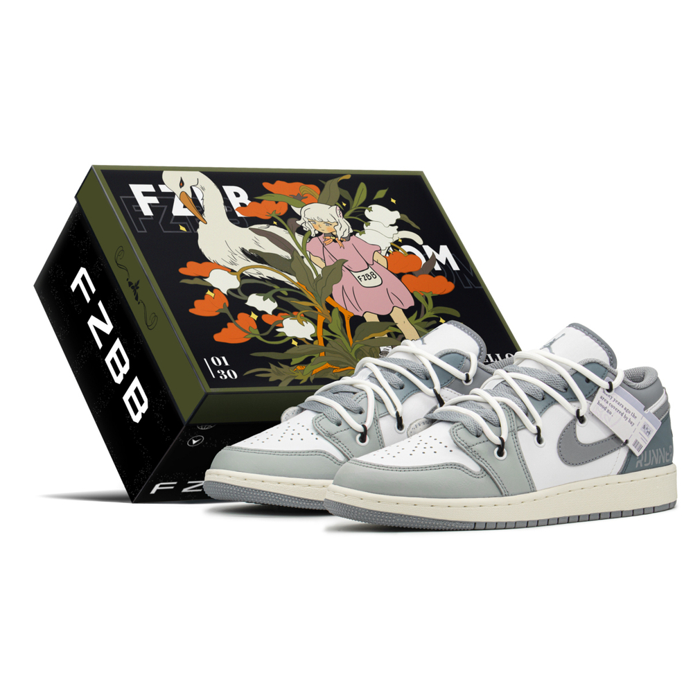 【 】 Jordan Air Jordan 1 FZBB GS