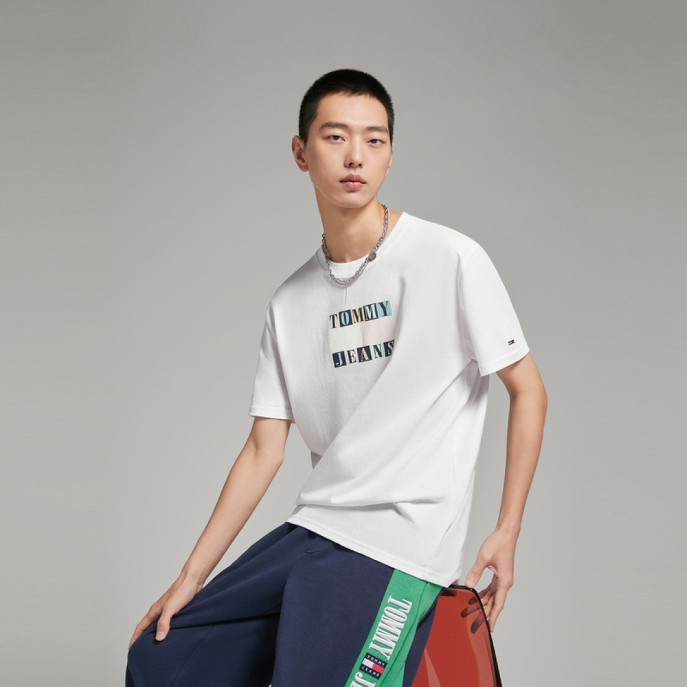 Tommy Hilfiger logo T