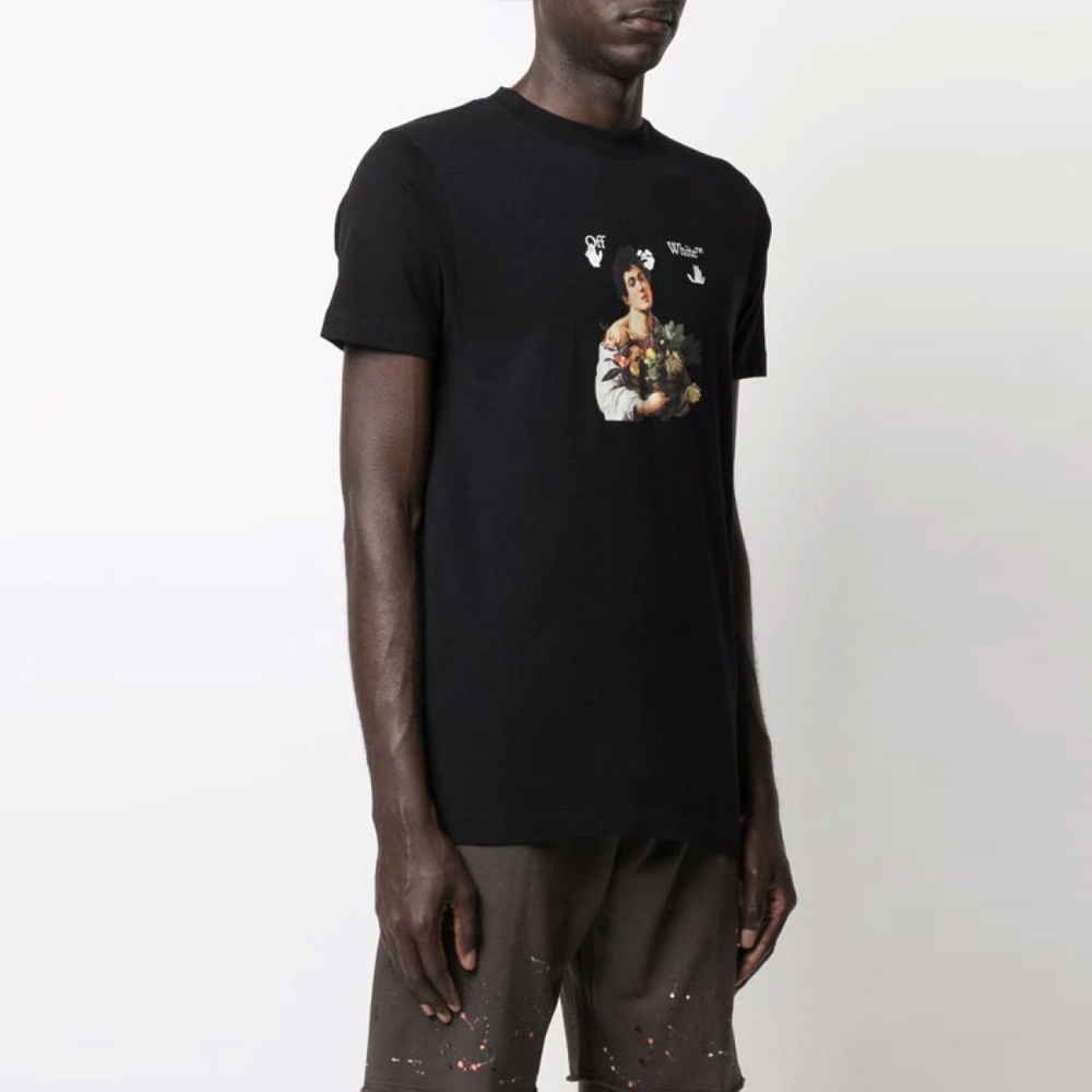 OFF-WHITE SS21 T