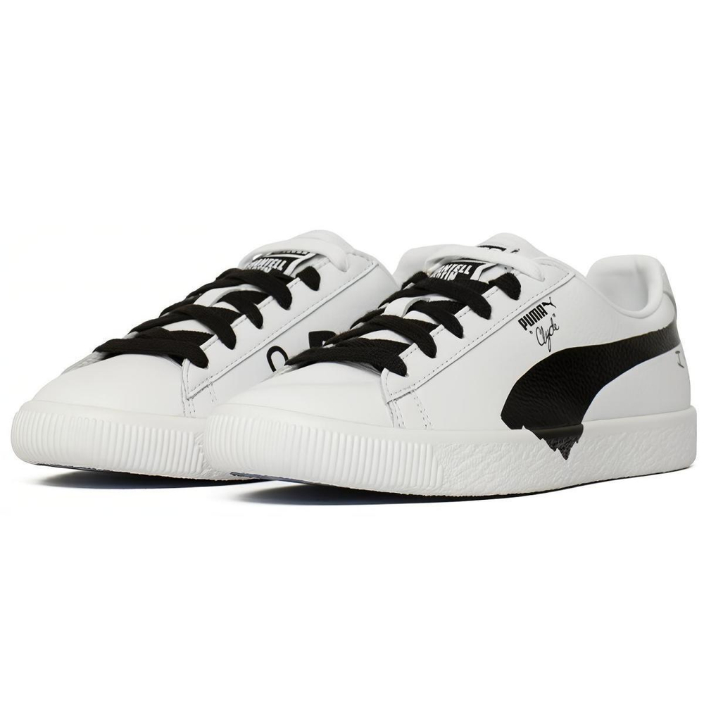 Shantell Martin x PUMA Clyde SM