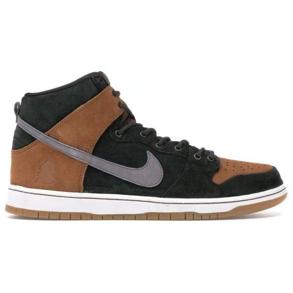 Nike Dunk SB Homegrown Ale Brown