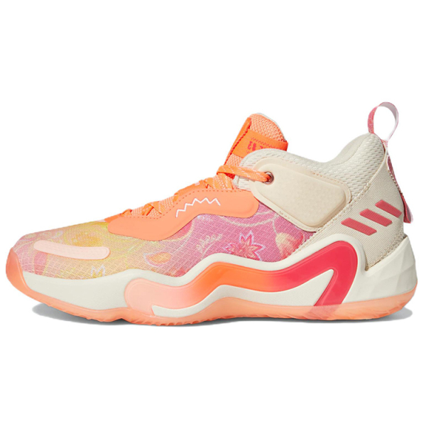 Adidas D.O.N. Issue #3 GCA