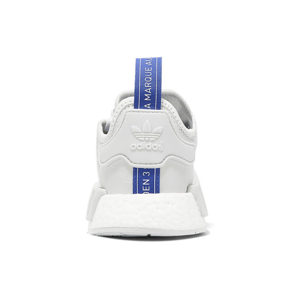 Adidas originals NMD_R1 Crystal White Real Lilac