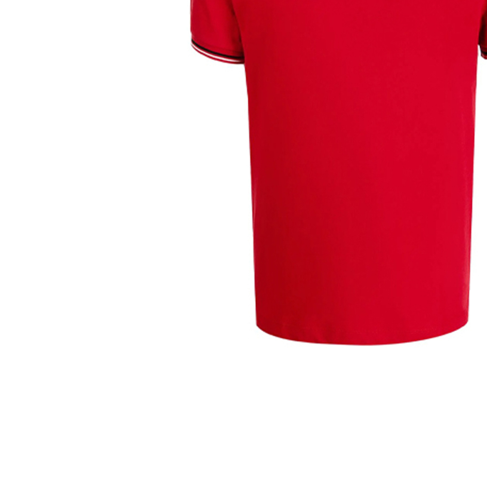 /EMPORIO ARMANI FW21 Logo Polo