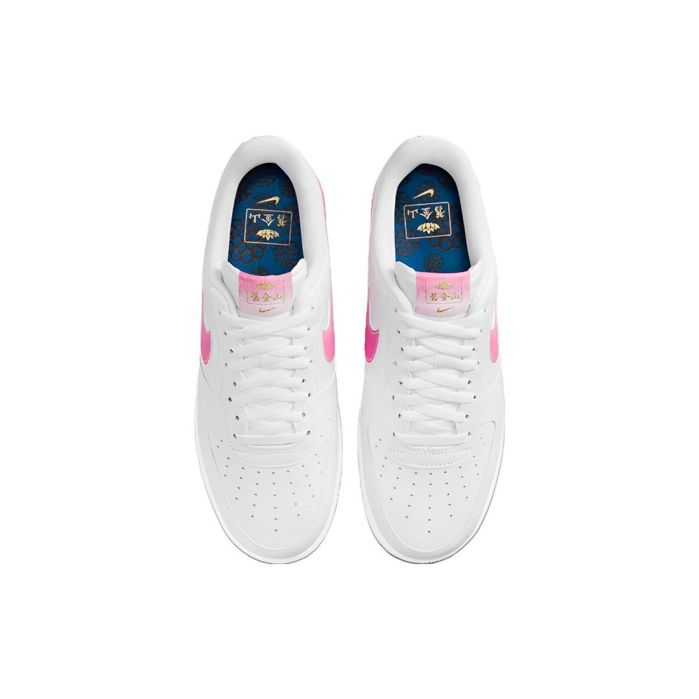 Nike Air Force 1 "Lotus Flower"