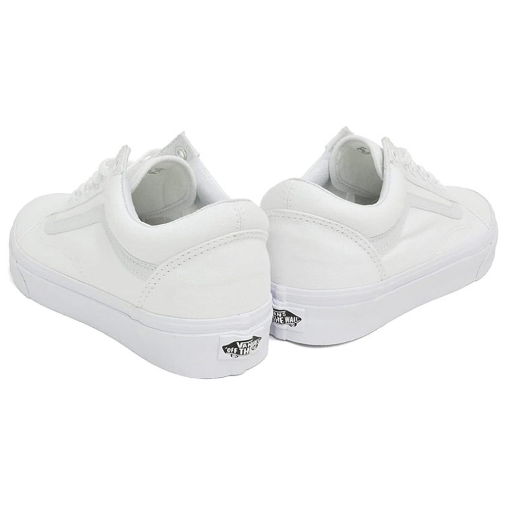 Vans Old Skool White