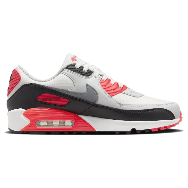 Nike Air Max 90 Gore-Tex "Bright Crimson"