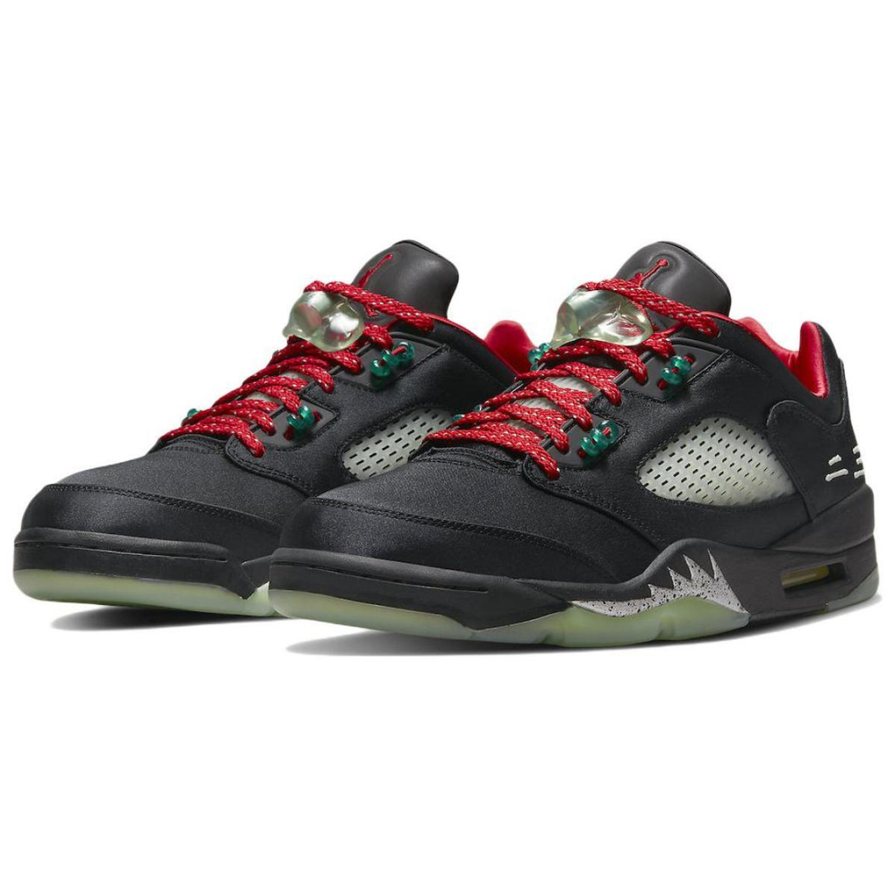 CLOT x Jordan Air Jordan 5 retro low sp "jade"