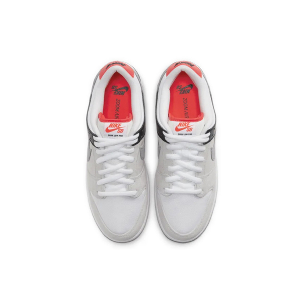 Nike Dunk SB Pro Iso "Infrared"