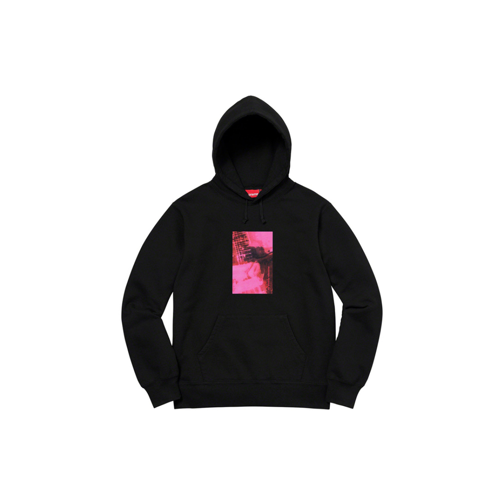 Supreme SS20 Week 9 x My Bloody Valentine Hooded Sweatshirt