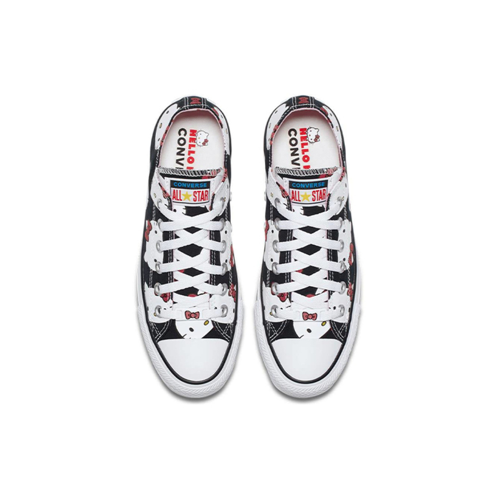 Hello Kitty x Converse Chuck Taylor All Star