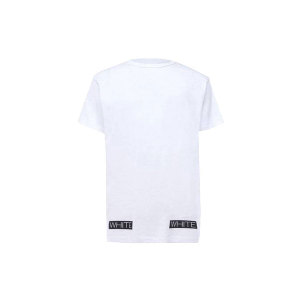 OFF-WHITE SS21 logo T